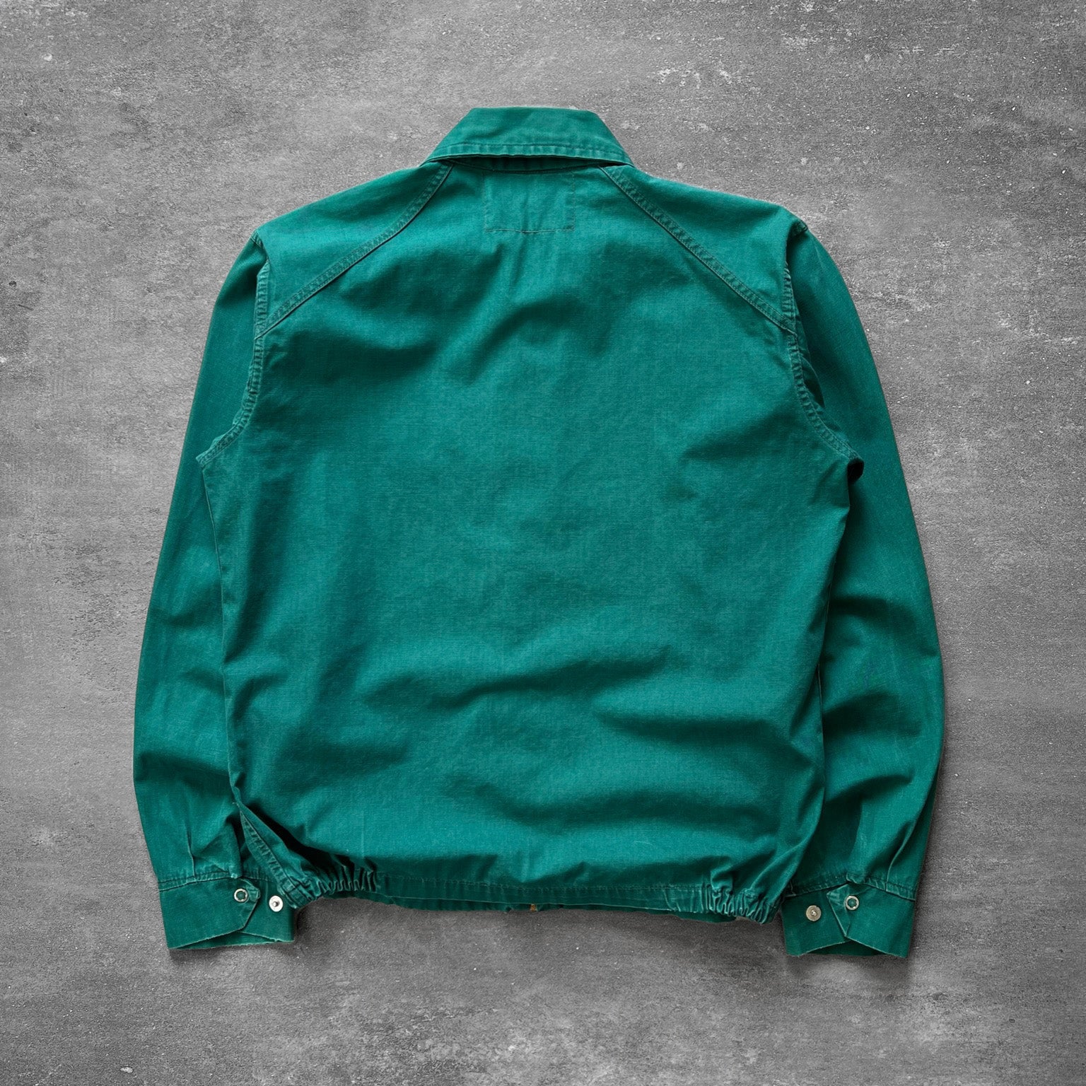 1940s ThermoJac Spring Zip Jacket Ametora