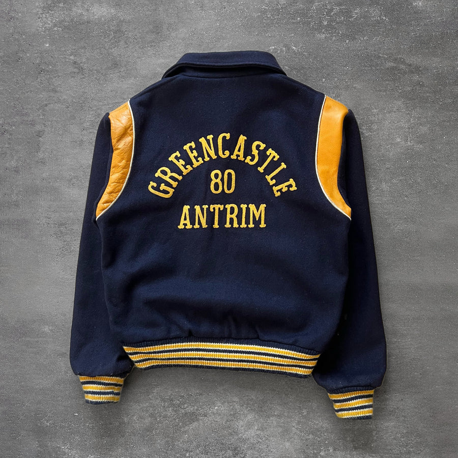 1950s Greencastle 'Jim' Varsity Jacket