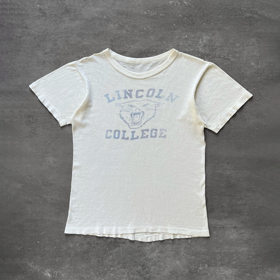 1950s Lincoln College Tee