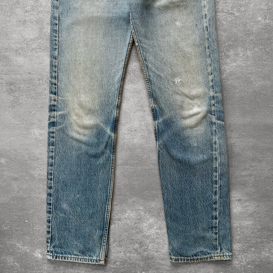1990s Levi's 501 Jeans Faded 30