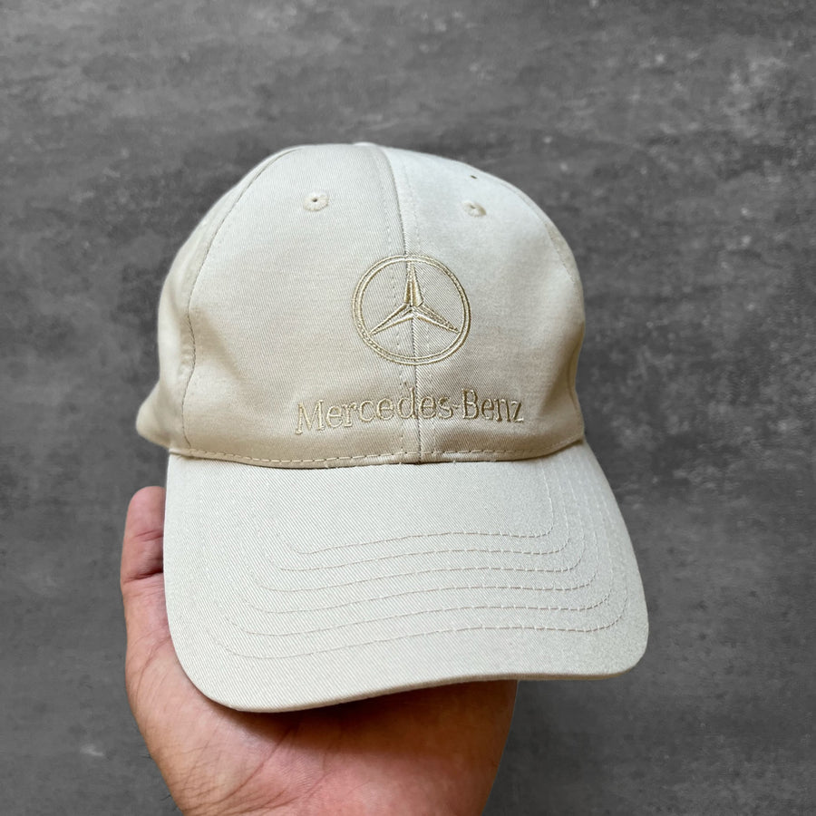 Vintage Official Mercedes Benz Cap