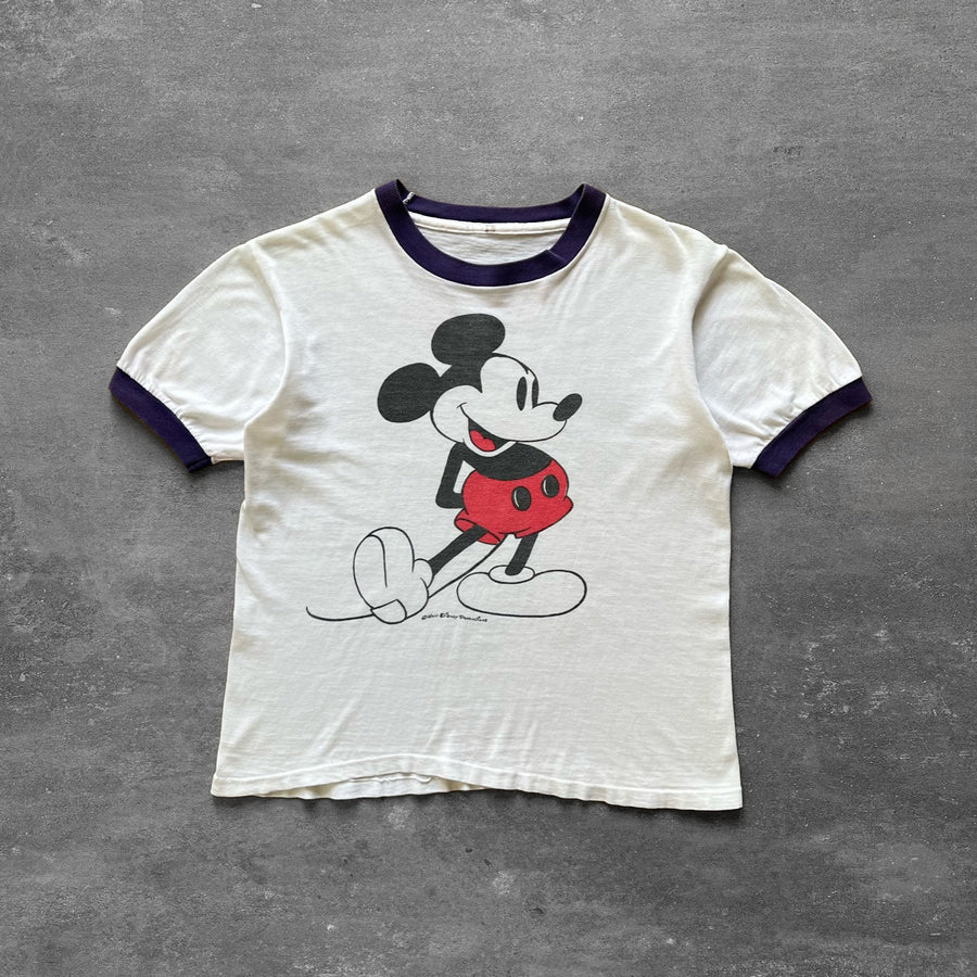 1980s Mickey Ringer Tee