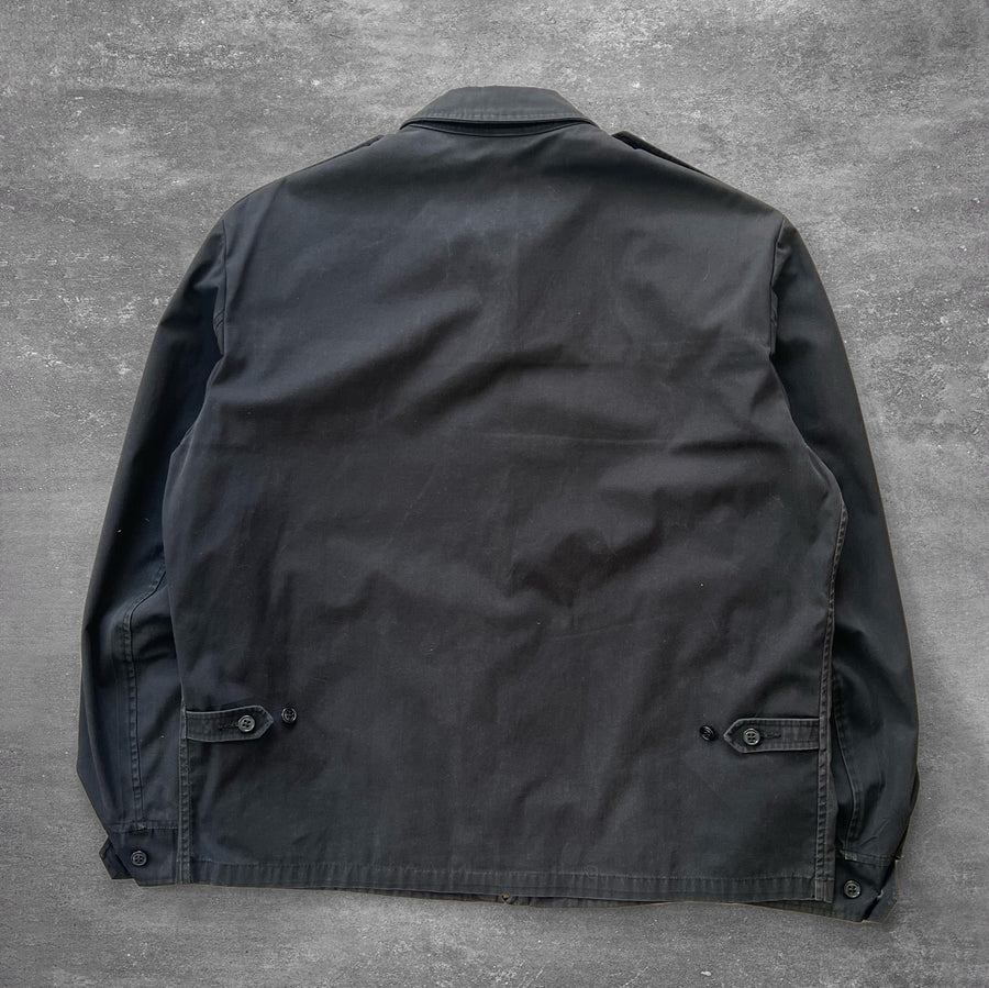 1980s Water Repellant Army Jacket