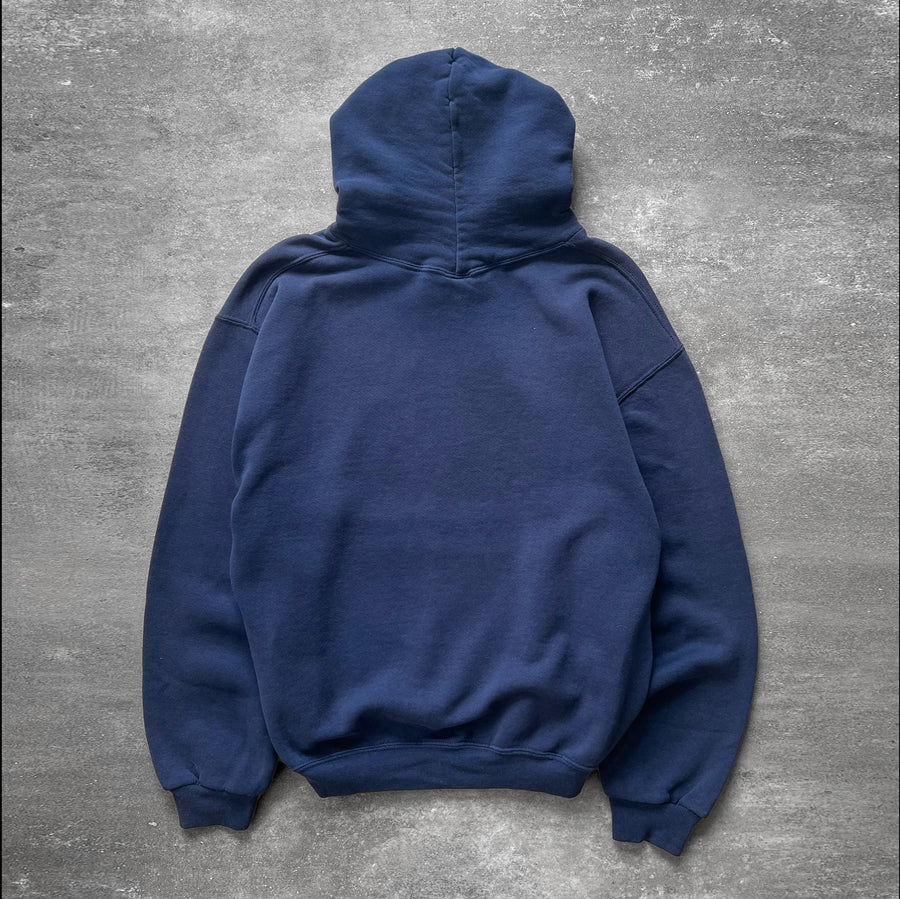 1990s Russell Montana State Hoodie