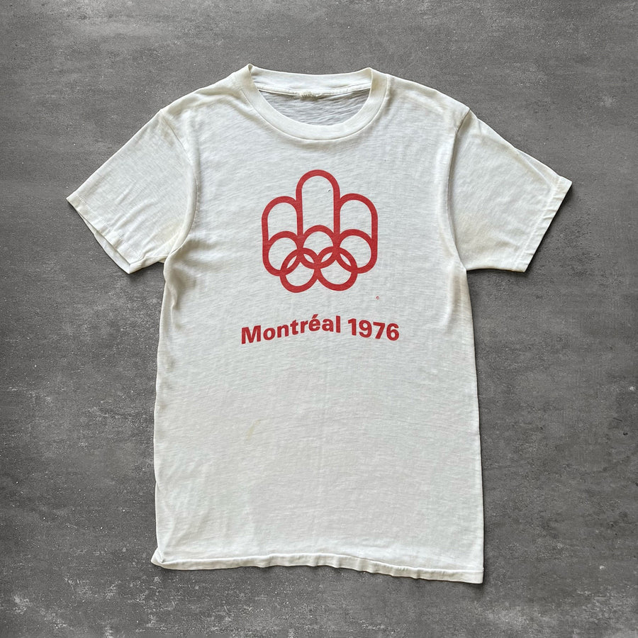1976 Montreal Olympics Tee