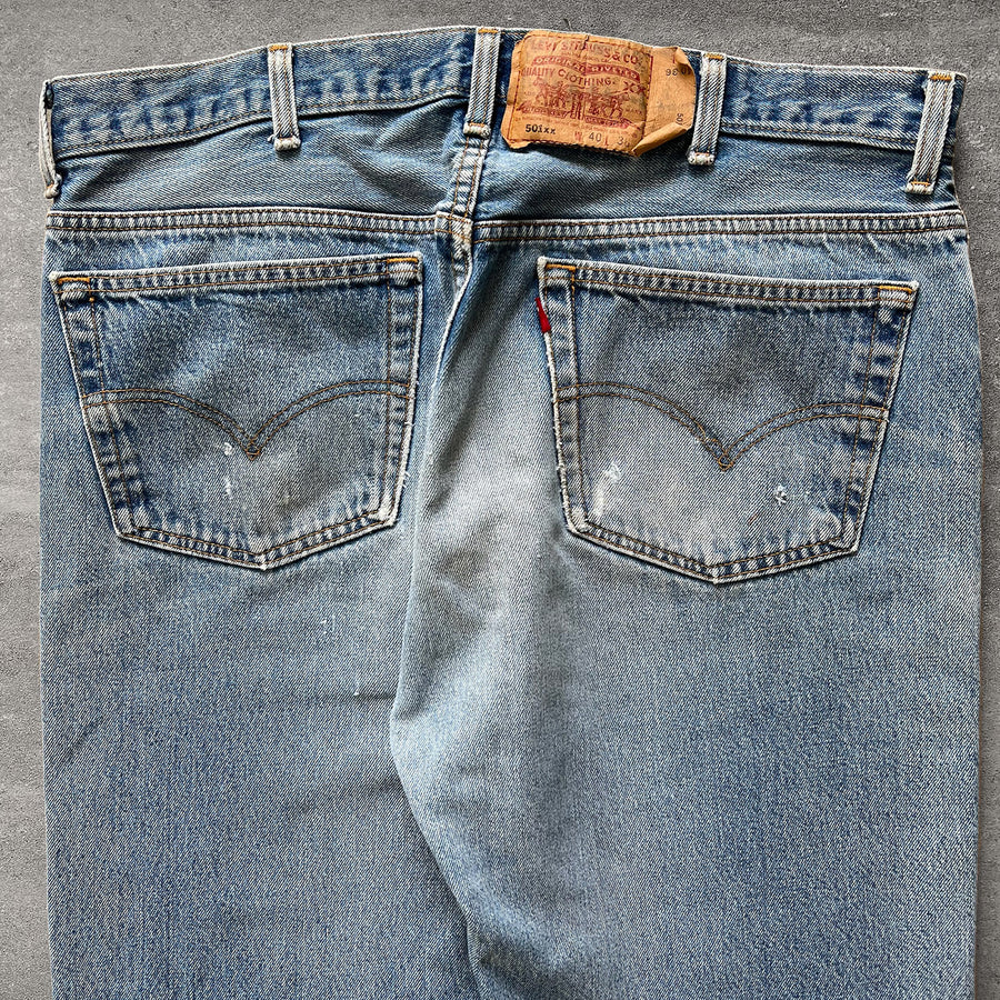 1990s Levi's 501 Jeans 37