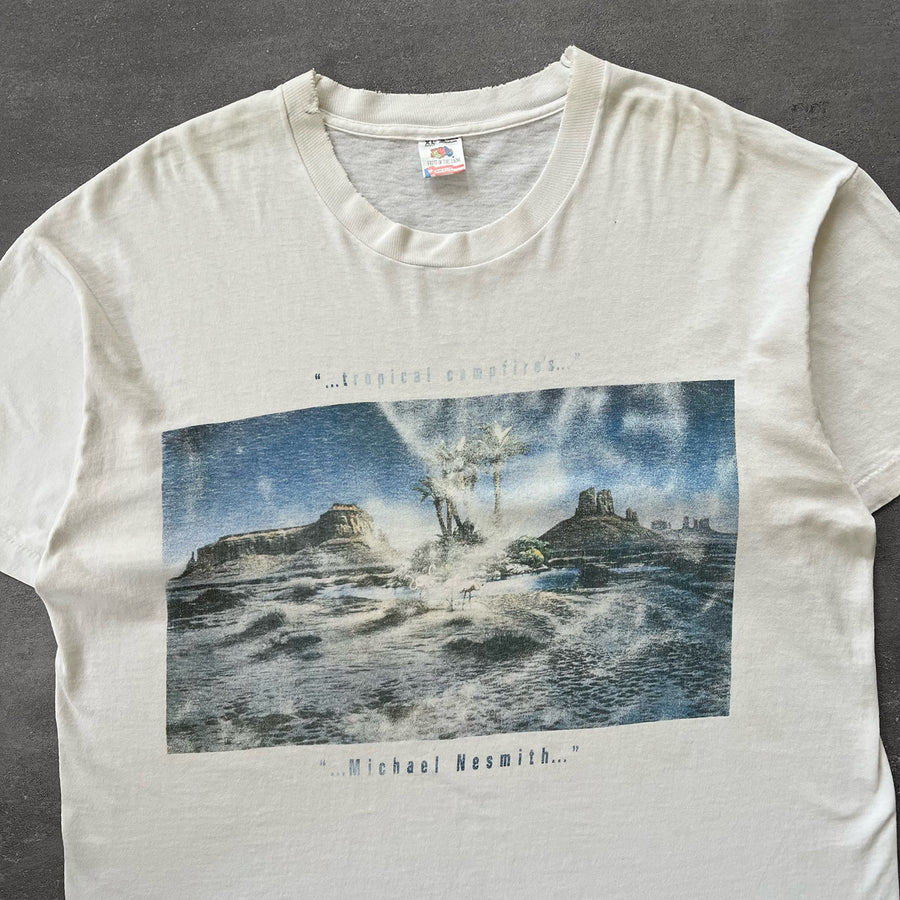 1990s Tropical Campfires Tee