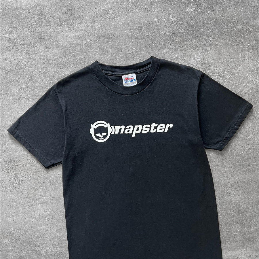 1990s Hanes Napster Tee