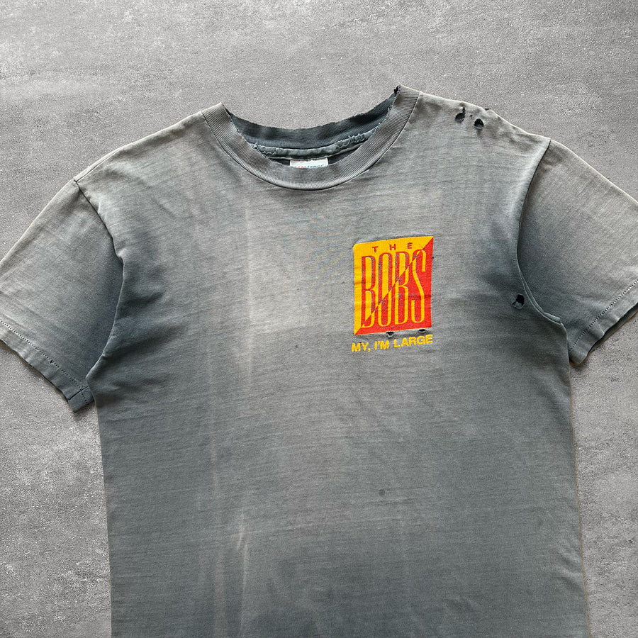 1980s The Bobs Sun Faded Tee