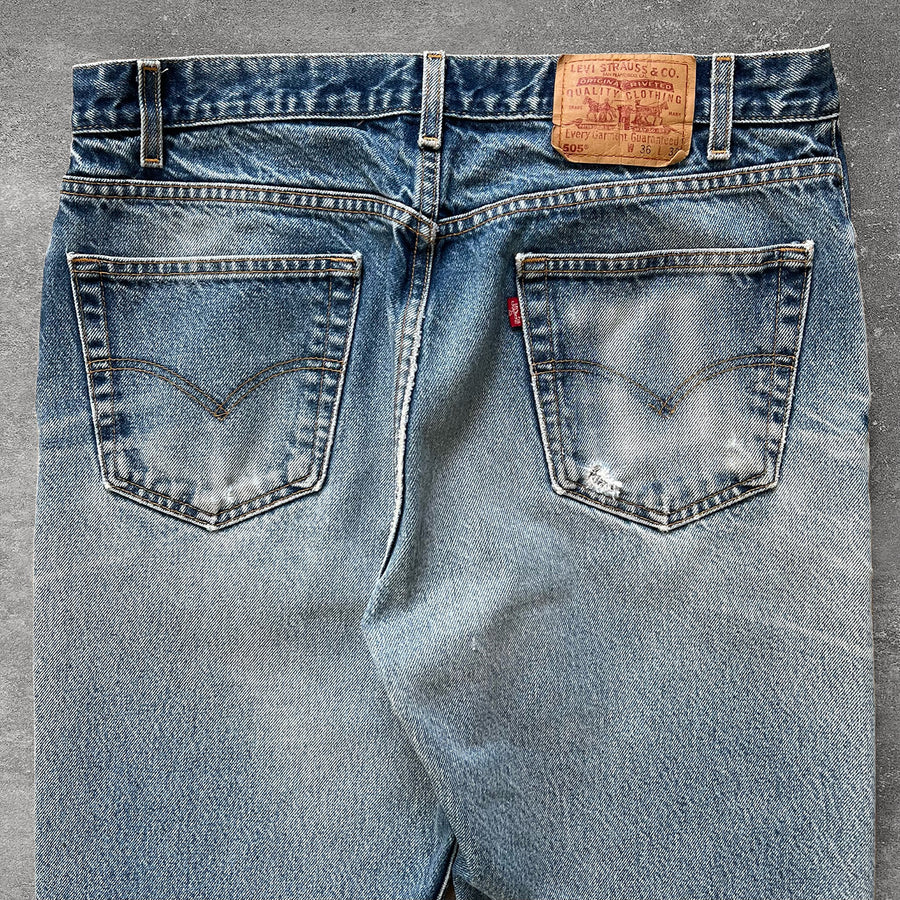 2000s Levi's 505 Jeans 35