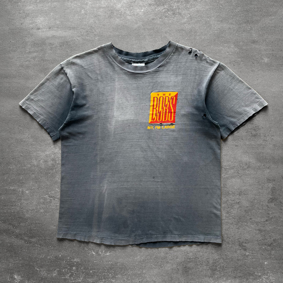 1980s The Bobs Sun Faded Tee