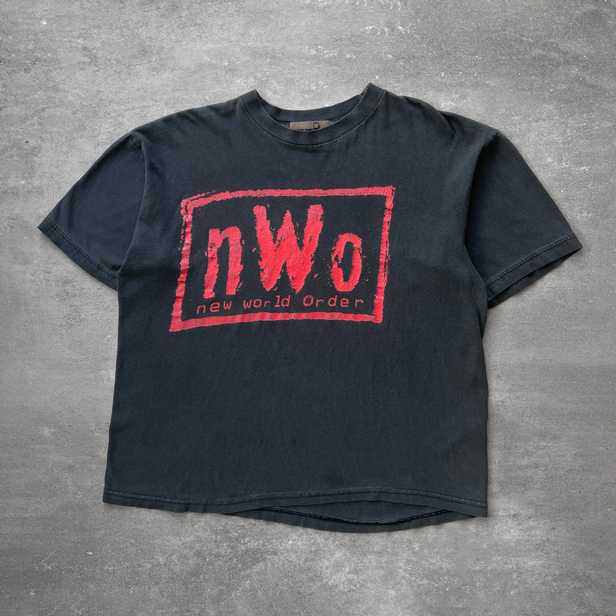 1990s NWO Black Tee