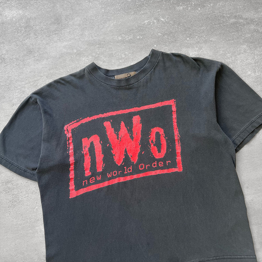 1990s NWO Black Tee