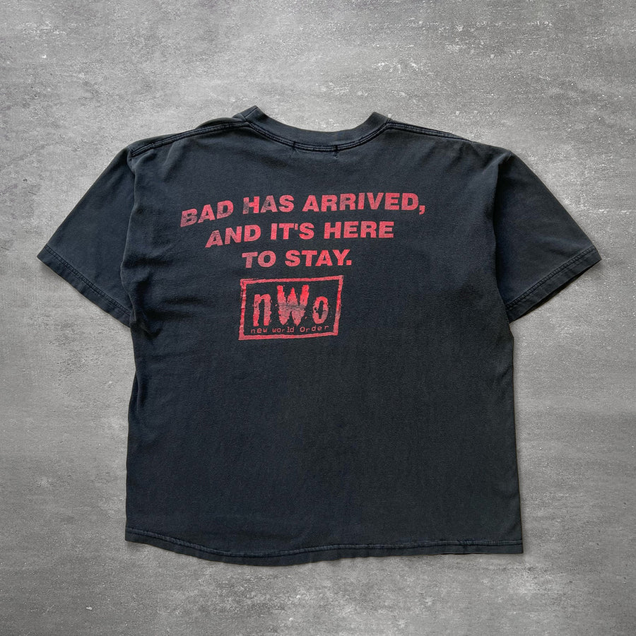 1990s NWO Black Tee