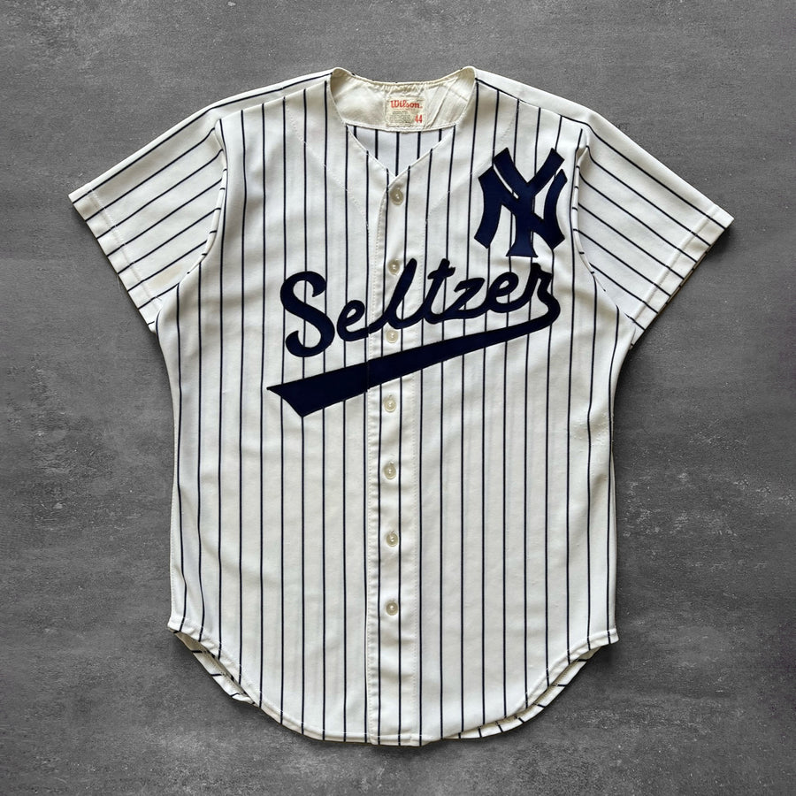 1970s Wilson Yankees Seltzer Jersey