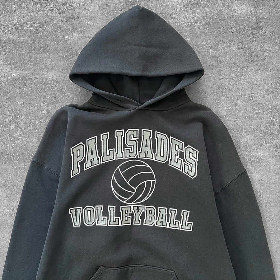 1990s Russell Palisades Volleyball Hoodie