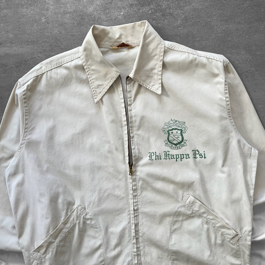 1950s Champion Phi Kappa Psi Light Jacket