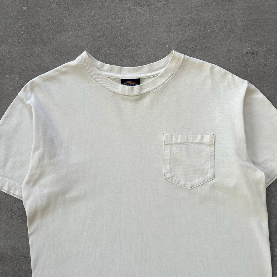 1990s Dickies Single Stitch Pocket Tee