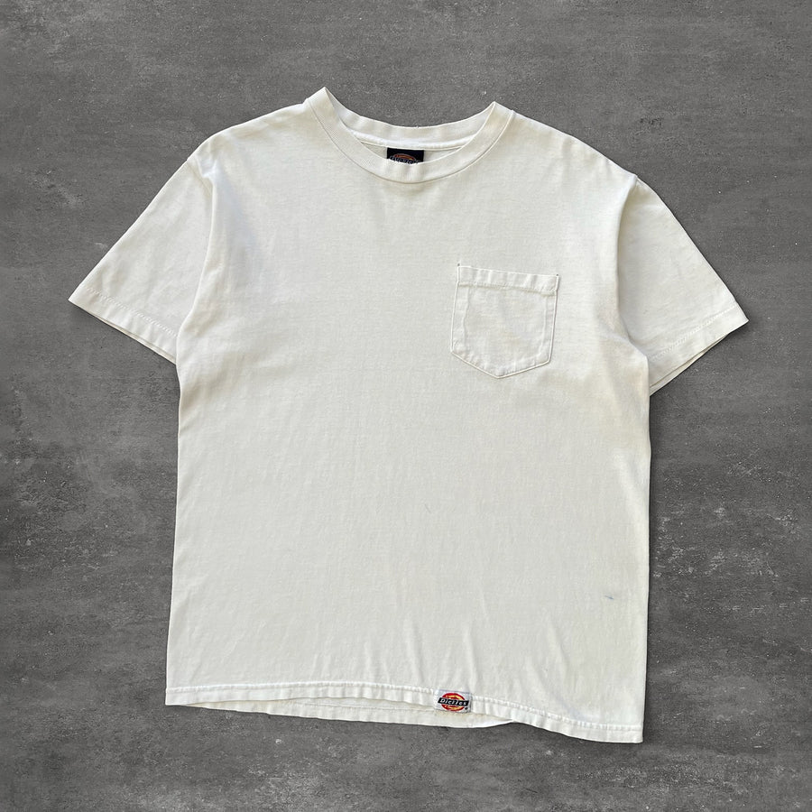 1990s Dickies Single Stitch Pocket Tee