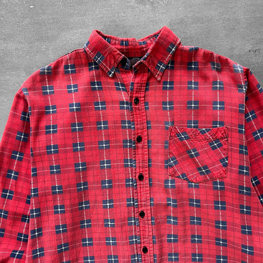 1990s Saugatuck Red Flannel