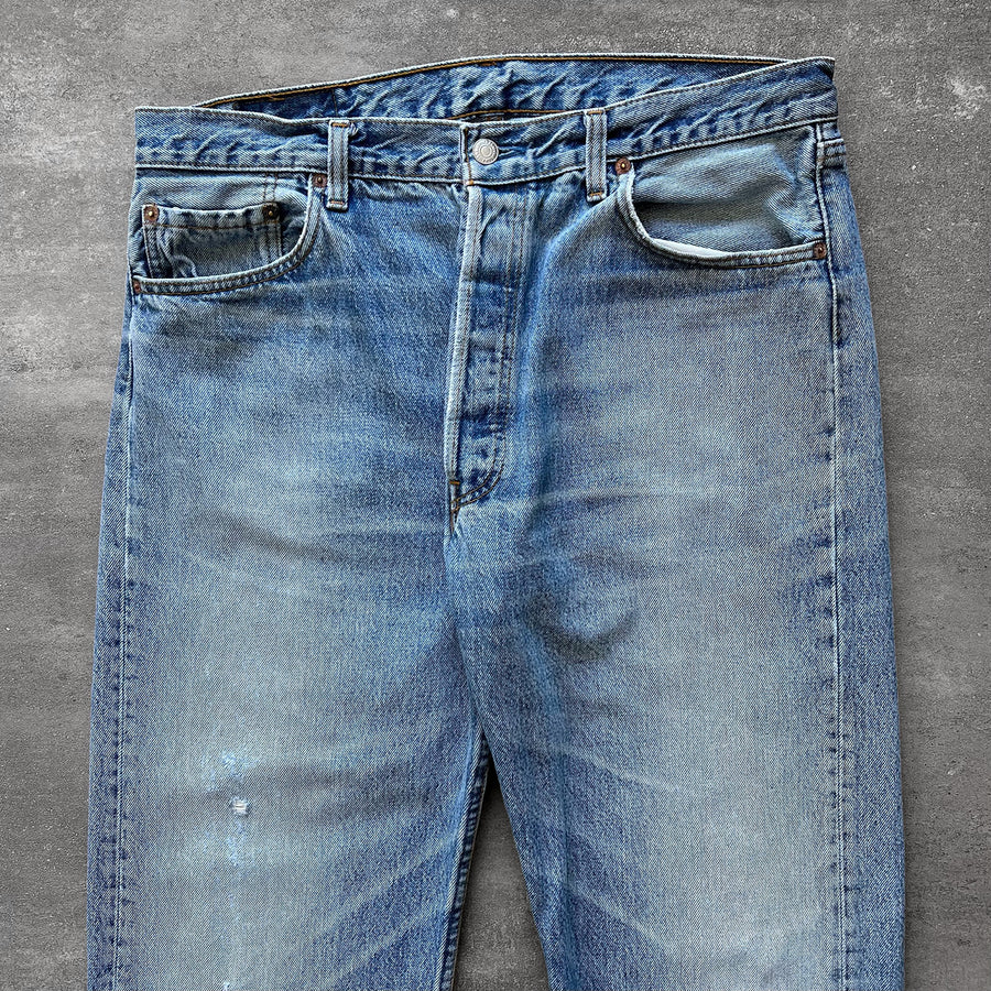 1990s Levi's 501 Jeans 35