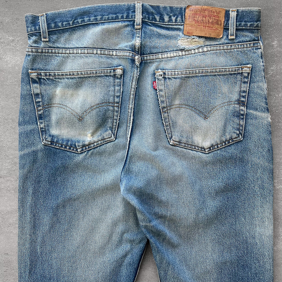 1990s Levi's 505 Jeans 37