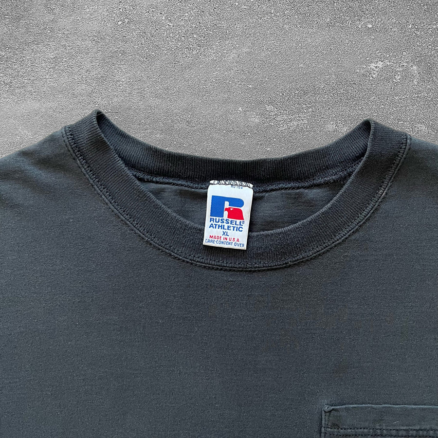 1990s Russell Pocket Tee