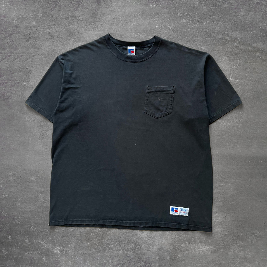 1990s Russell Pocket Tee