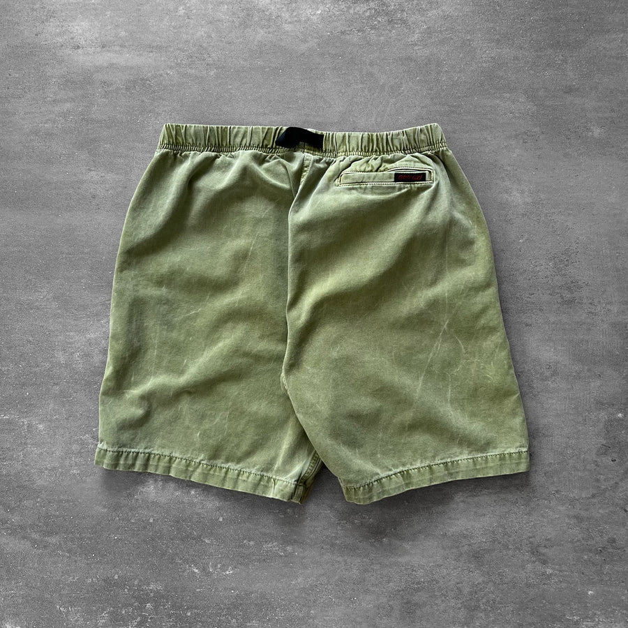 1990s Gramicci Shorts Faded Green