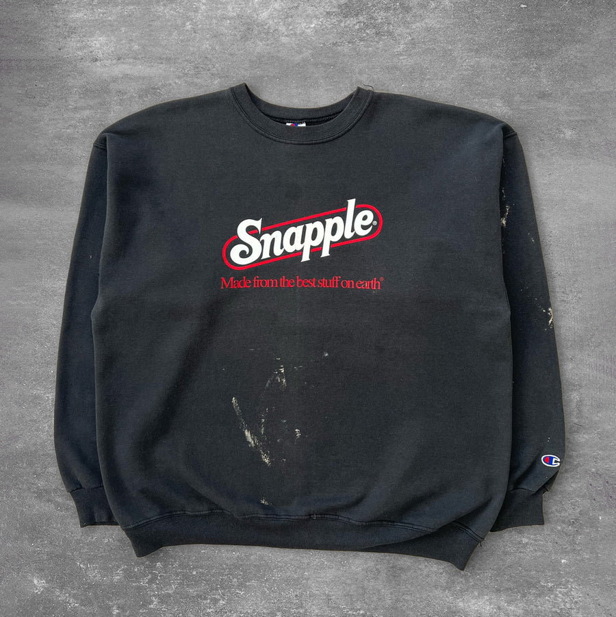 1990s Champion Snapple Sweatshirt