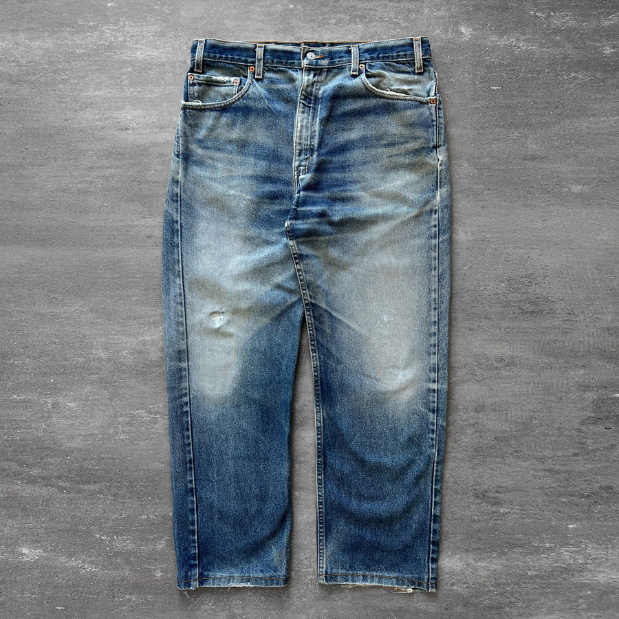 1990s Levi's 505 Jeans 35