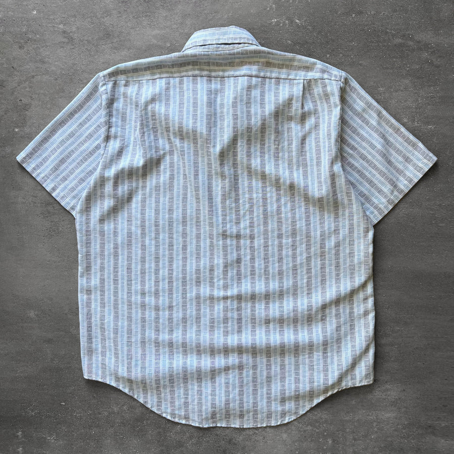 1980s Towncraft Penn Prest Shirt