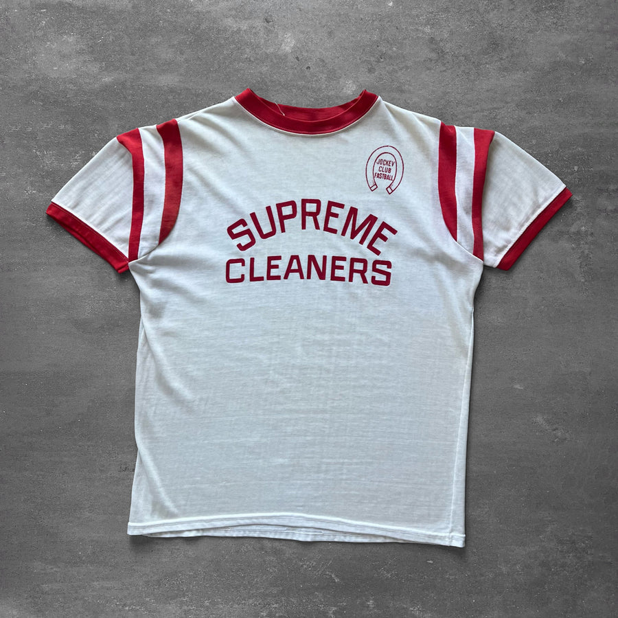 1960s Supreme Cleaners Durene Jersey