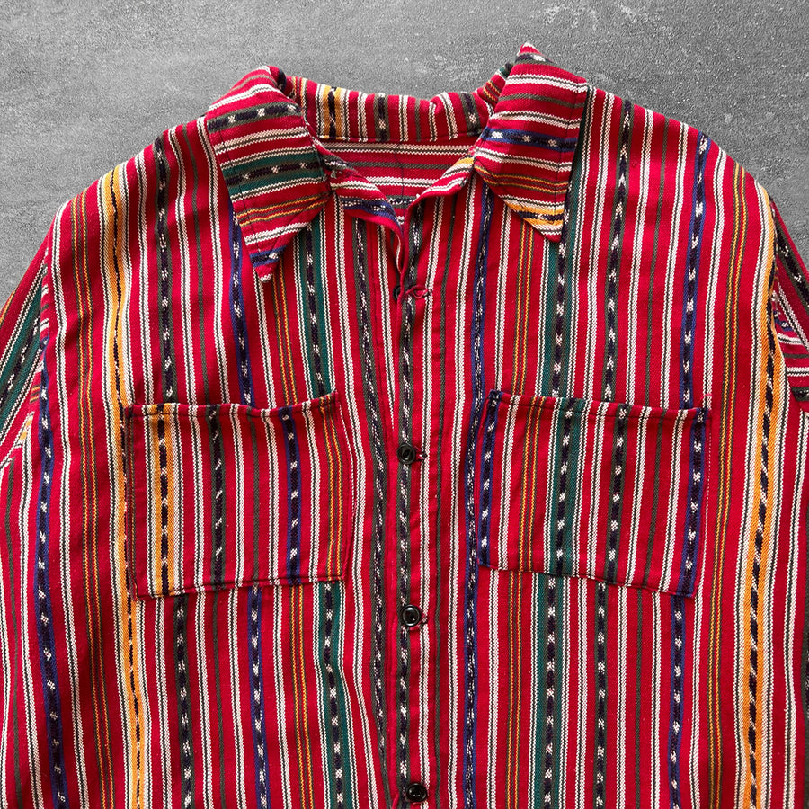 1970s Southwestern Shirt