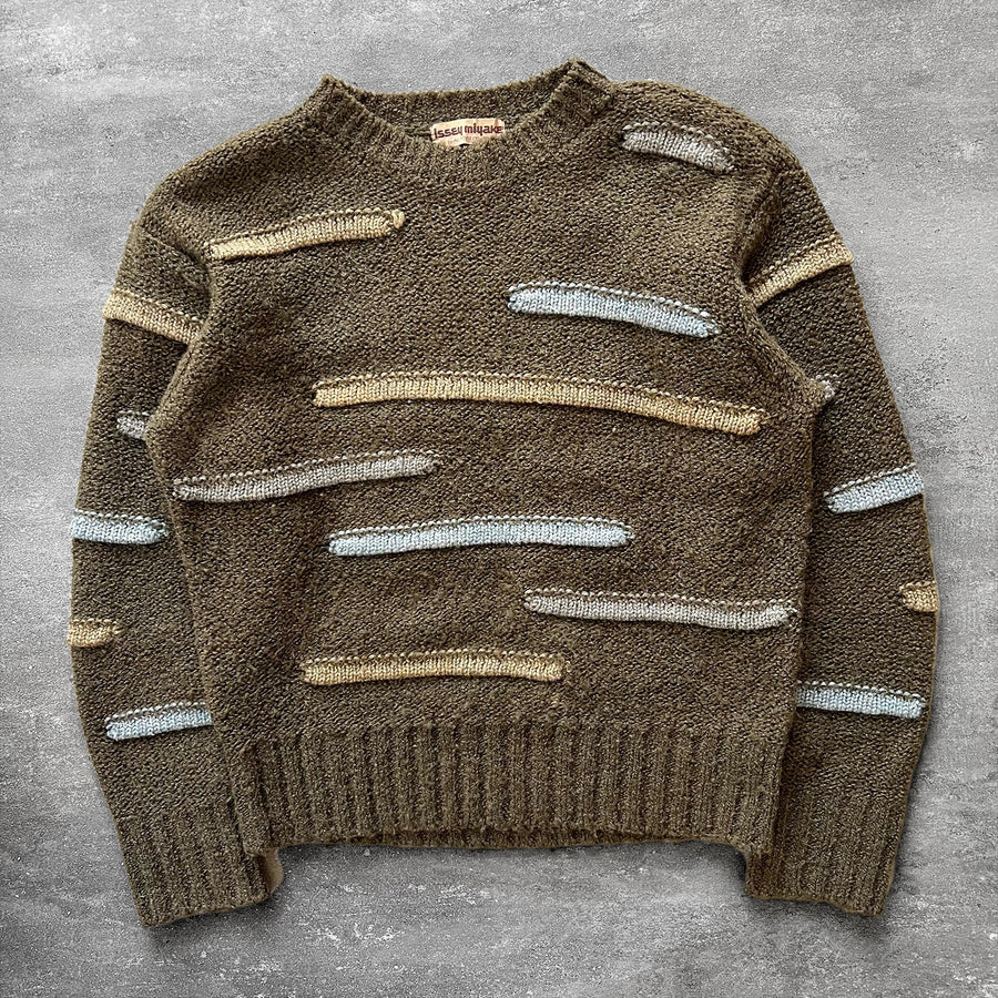 1980s Issey Miyake Knit Sweater
