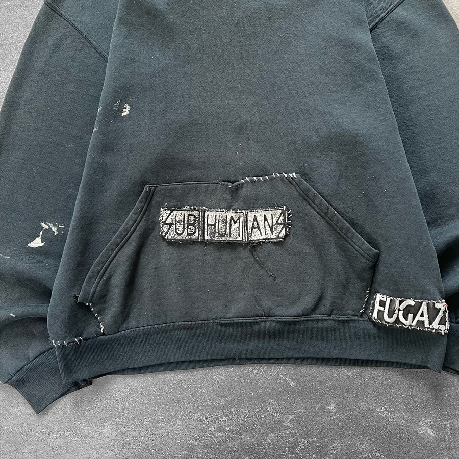 1990s Russell Punk Sweatshirt