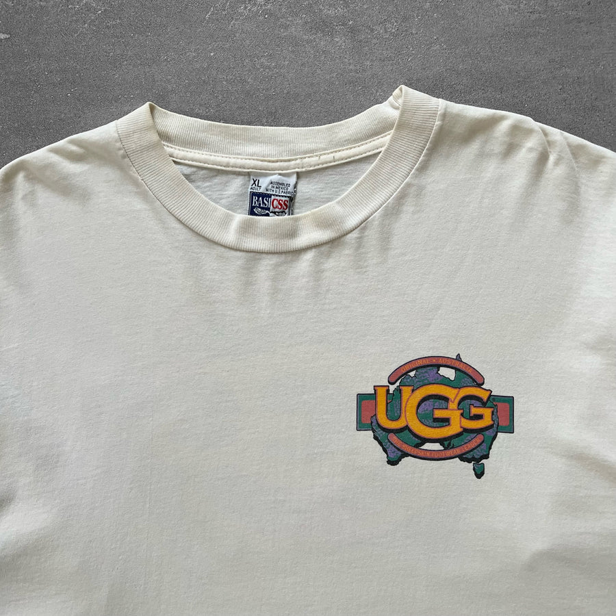 1990s UGG Long Sleeve Tee