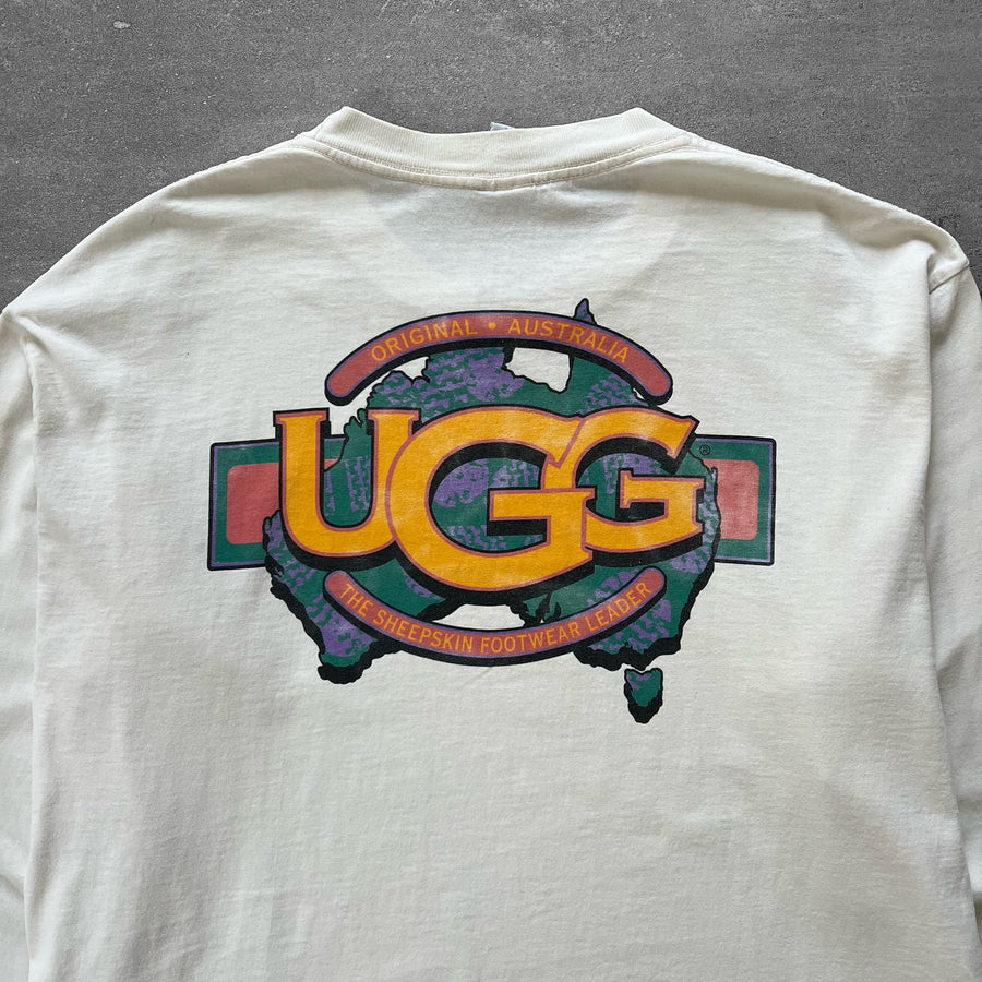 1990s UGG Long Sleeve Tee