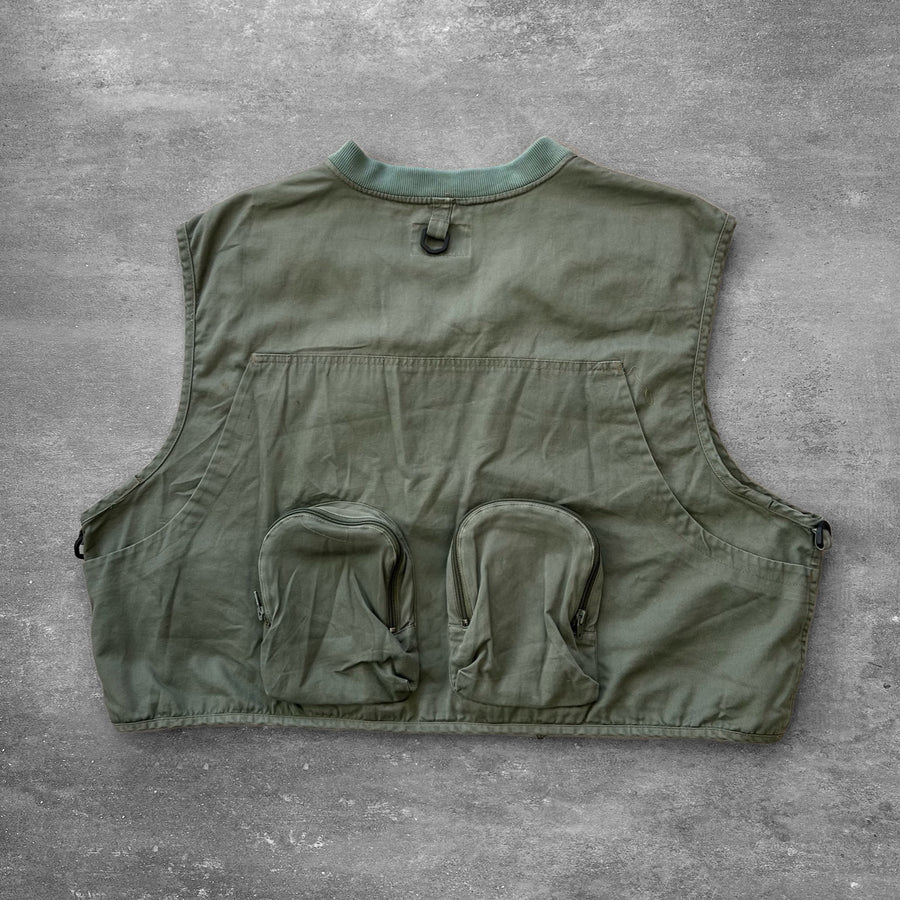 1990s Ausable Fishing Tactical Vest