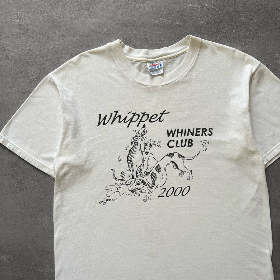 2000s Hanes Whippet Whiners Club Tee