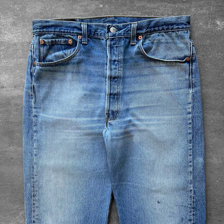 1990s Levi's 501xx Jeans 34