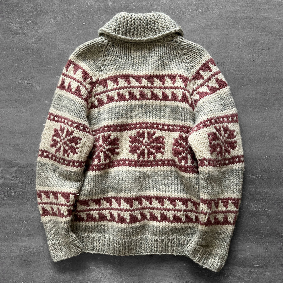 1980s Kanata Cowichan Sweater