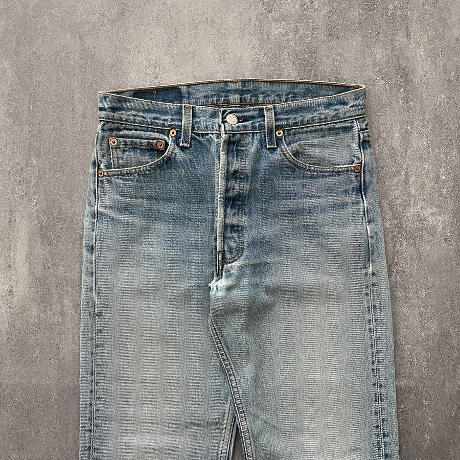 1990s Levi's 501xx Jeans 29 x 28