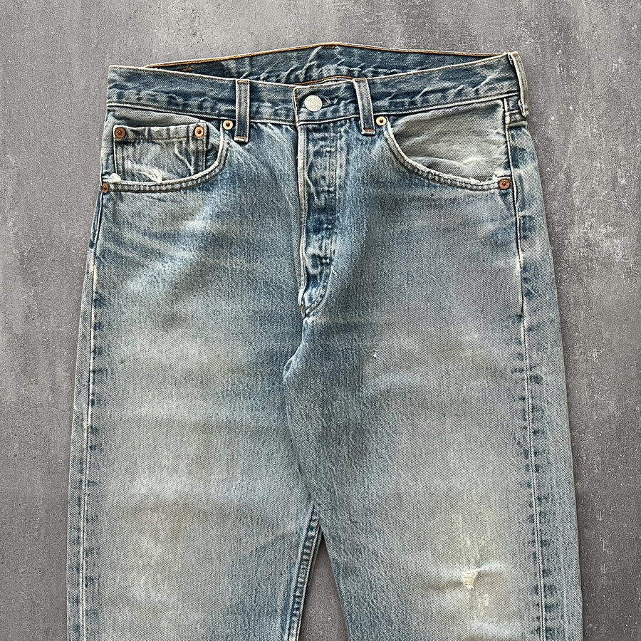 1990s Levi's 501xx Jeans 31 x 30