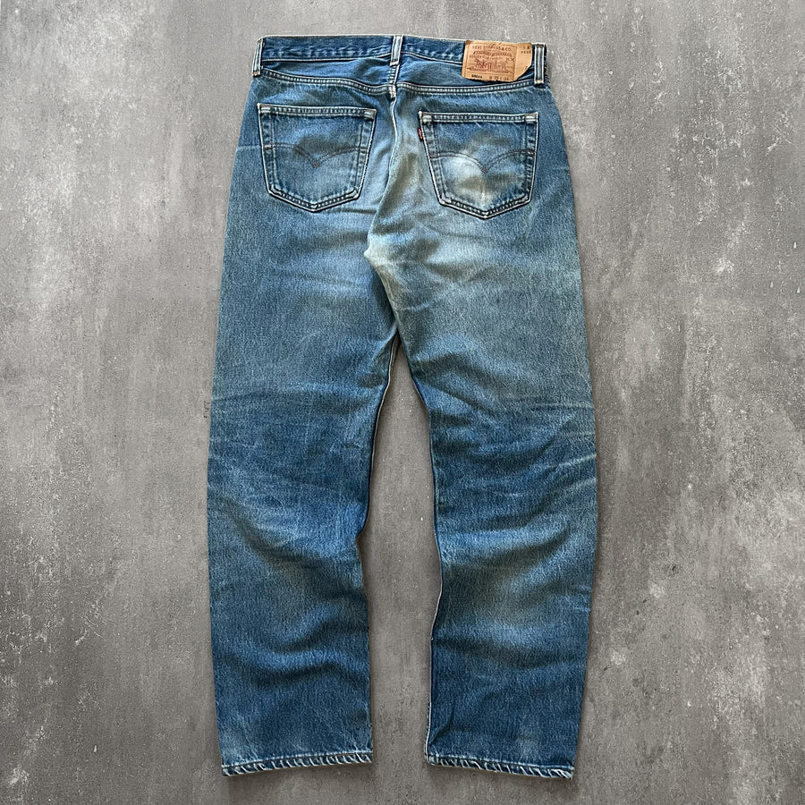 1990s Levi's 501xx Jeans 34 x 31