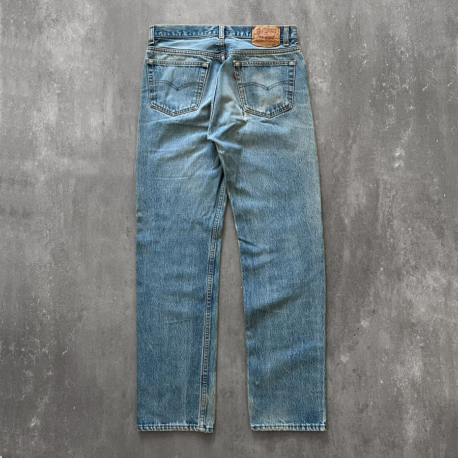 1990s Levi's 501xx Jeans 32 x 32