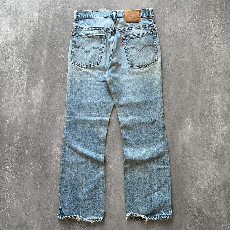 1990s Levi's 517 Jeans 29 x 29
