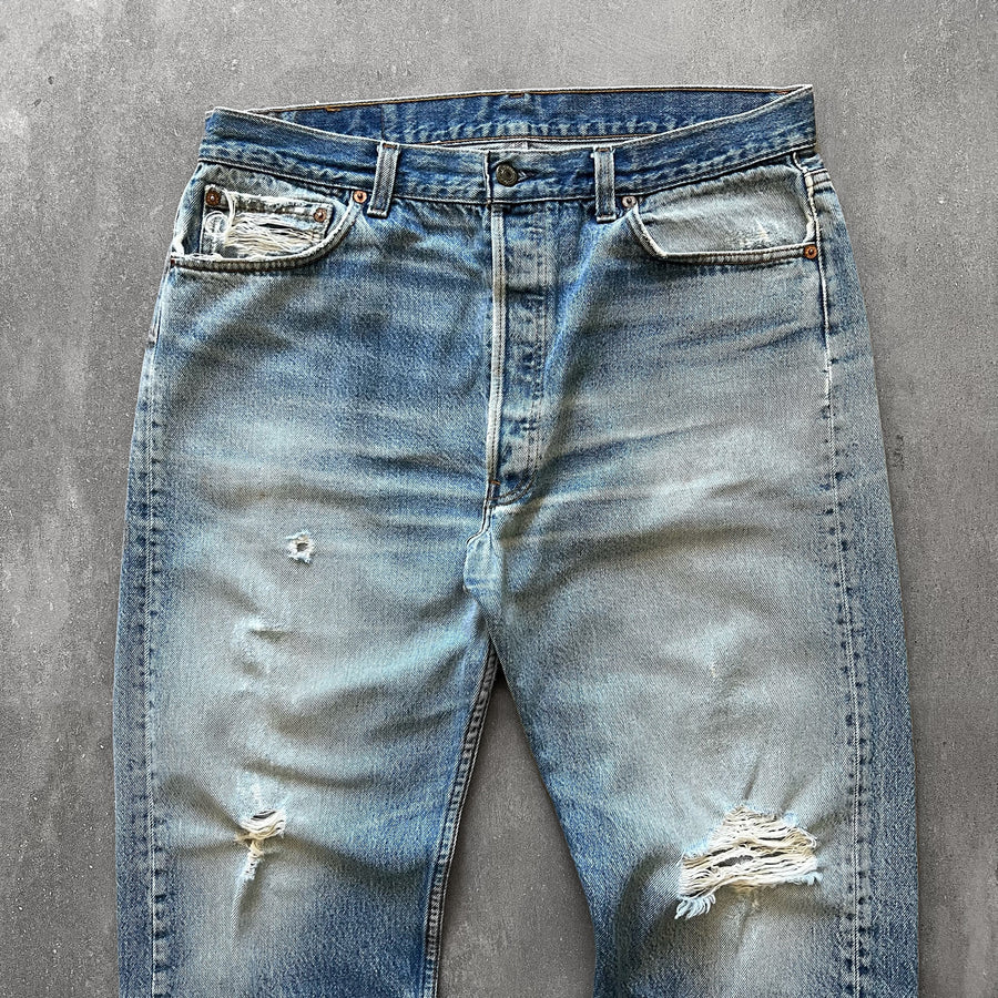 1990s Levi's 501xx Jeans 34 x 28