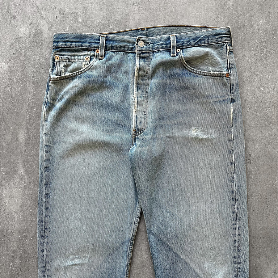 1990s Levi's 501 Jeans 35 x 32