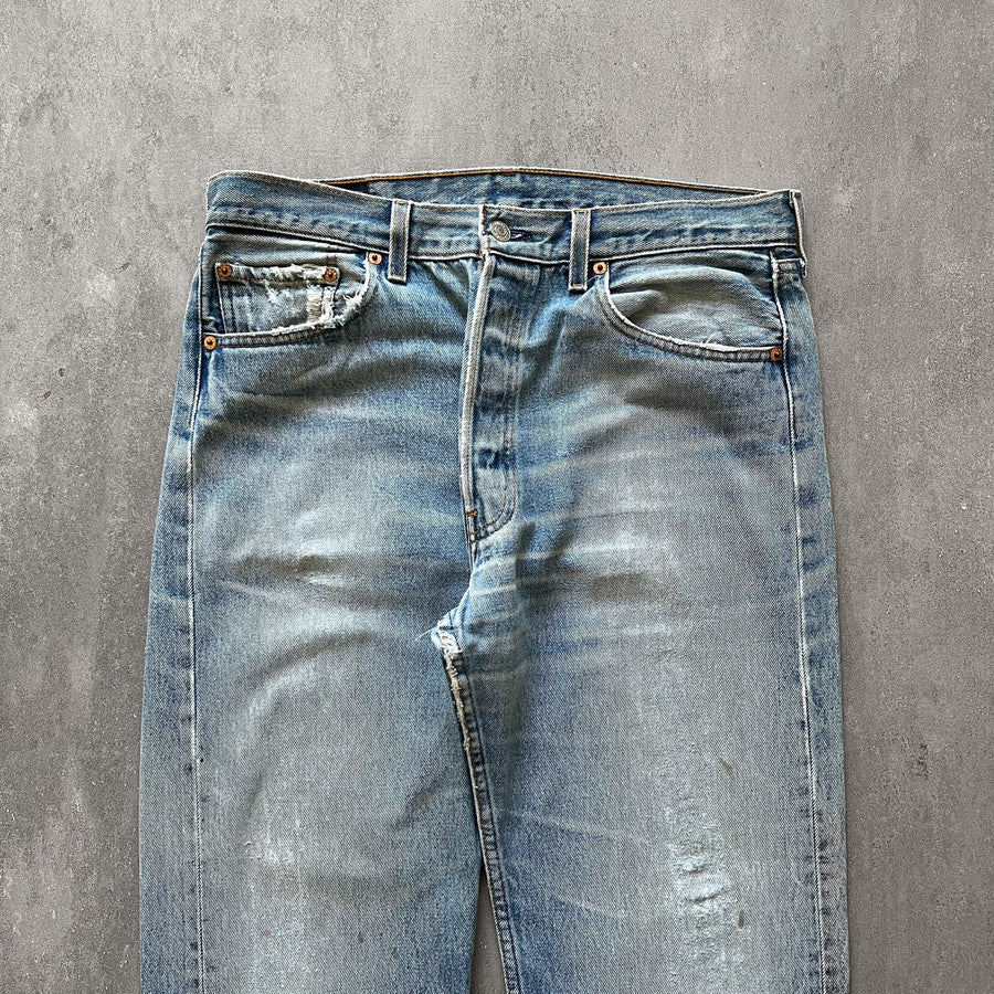 1990s Levi's 501xx Jeans 33 x 32
